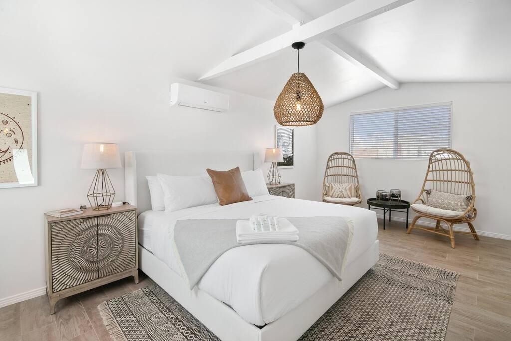 The Desert Nomad Retreat In Joshua Tree Village Екстер'єр фото