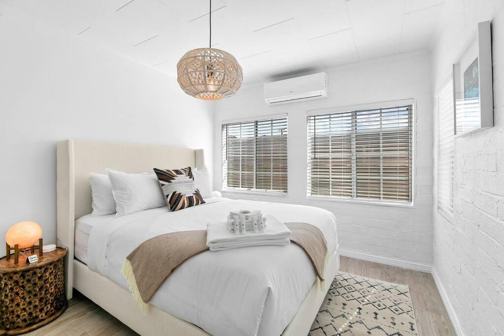 The Desert Nomad Retreat In Joshua Tree Village Екстер'єр фото
