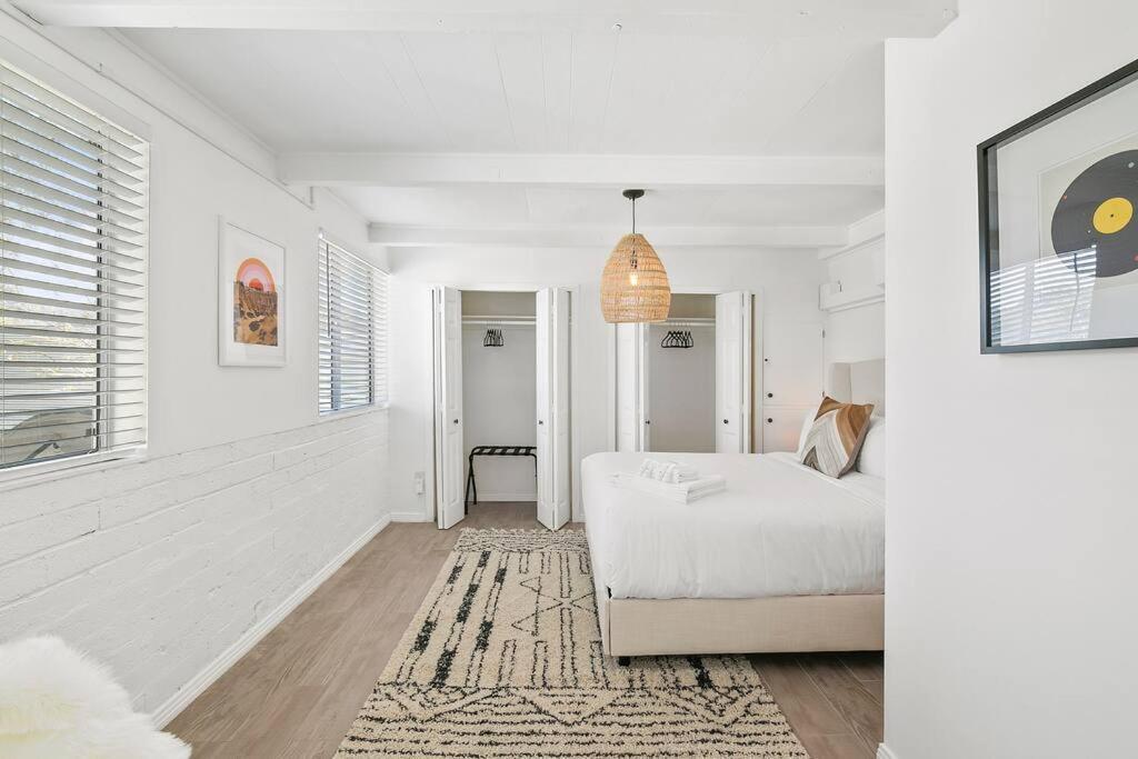 The Desert Nomad Retreat In Joshua Tree Village Екстер'єр фото