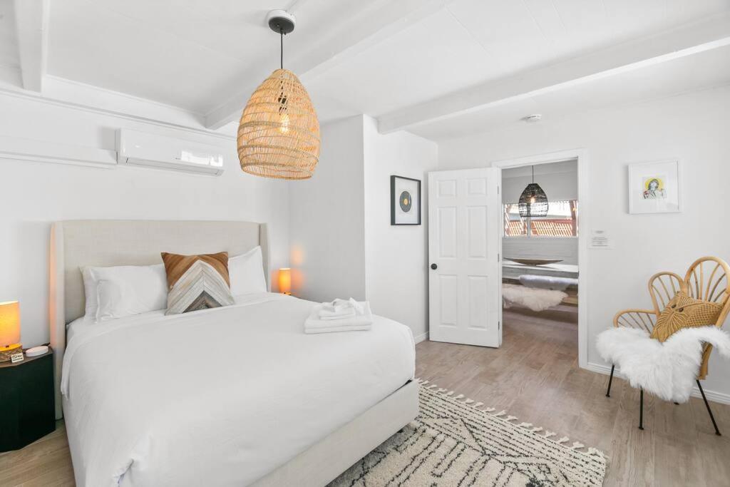 The Desert Nomad Retreat In Joshua Tree Village Екстер'єр фото